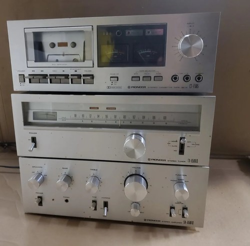 Pioneer 6500 ii - sa-6500,