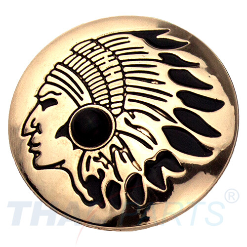 Concho 064 testa - #064, mm