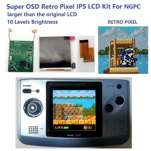 Schermo lcd retroilluminato - schermo,