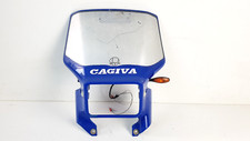 Cupolino Maschera Mascherina Faro Anteriore CAGIVA W8 125 1992