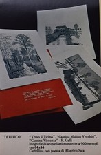 Federica Galli -Litografie di