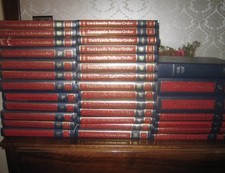 Enciclopedia italiana grolier - italiana,