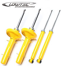 4 Ammortizzatori Assetto