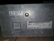 Centralina Interfaccia MMI Audi A6 4F 2007 4E0035729