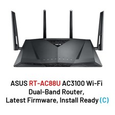 ASUS RT-AC88U AC3100 router
