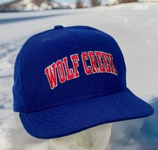 Cappello Berretto Vintage Wolf