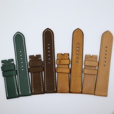 Cinturini artigianali in cuoio