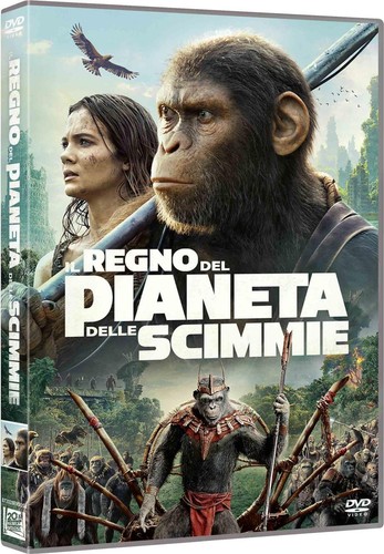Dvd regno del - regno,