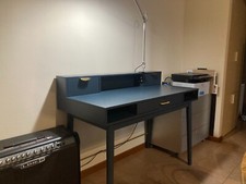 scrivania vintage con cassetti, modello "Penelope"