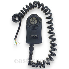 Vitavox Microfono Militare