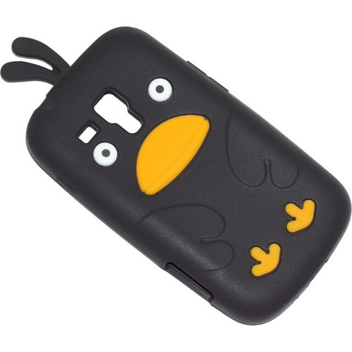 Bird custodia silicone - custodia, samsung