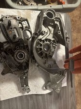 Husqvarna 550 xp chainsaw case