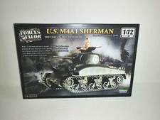 UNIMAX 1/72 KIT MONTAGGIO US M4A1 SHERMAN REF.87013