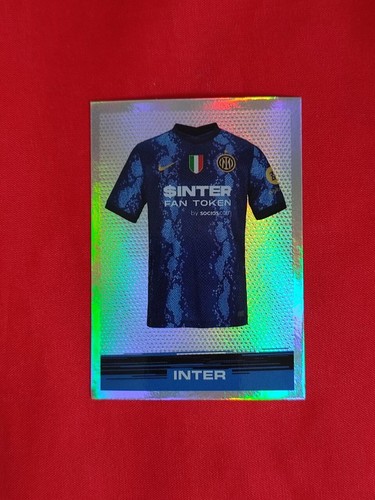 Figurina nuova calciatori - nuova,