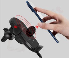 Wireless Car Qi Cell Phone