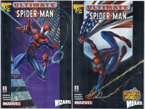 Ultimate spider man 2 - ultimate, #1/2