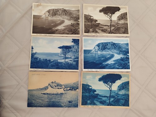 Lotto cartoline lacco ameno - lotto,