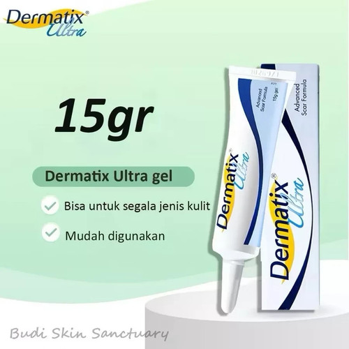 2pcs dermatix ultra cicatrice - 2pcs,