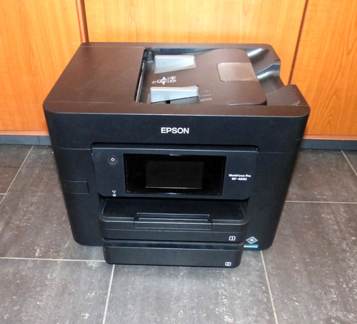 Epson workforce pro 4830 - workforce,