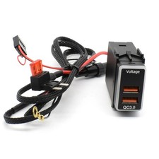 For nissan dual usb ports - for,