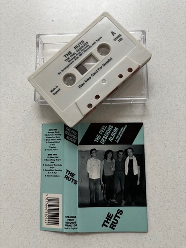 The ruts peel - the, sessions