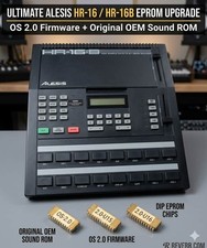 Aggiornamento EPROM Alesis