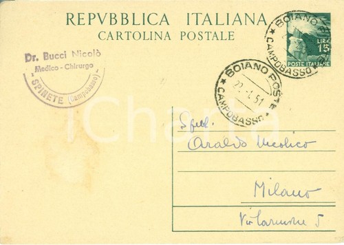 1951 spinete nicolò - (cb),