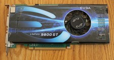 EVGA NVIDIA e-GeForce 512MB
