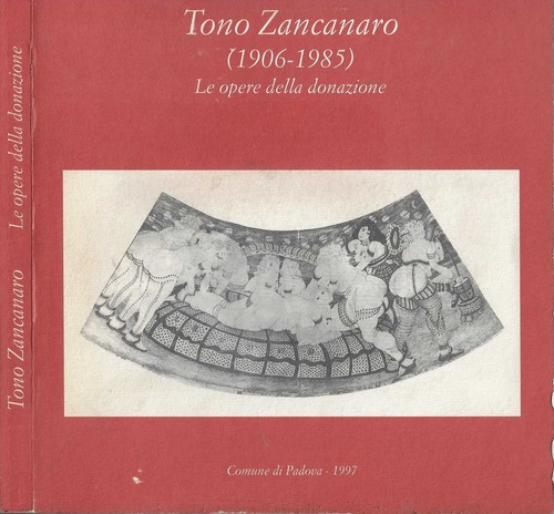 Tono zancanaro le - tono,