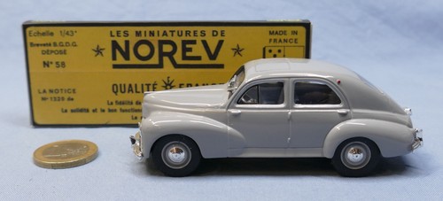 Norev peugeot 203 - norev,