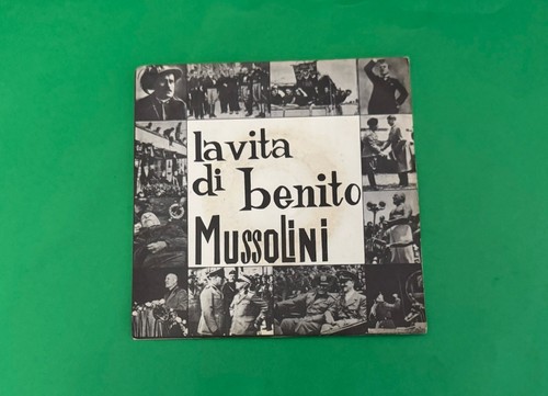 Giri vita di benito - la,