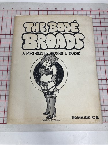 The bode broads - the,