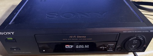 Sony slv 675hf stereo - slv-675hf, hi-fi
