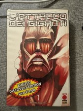 Attacco Dei Giganti Volume 1