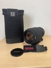 IDX 7 g1030 SIGMA APO 80 400 mm F4.5 5.6 DG