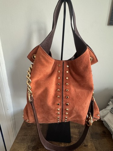Borsa michael kors arancione - borsa,