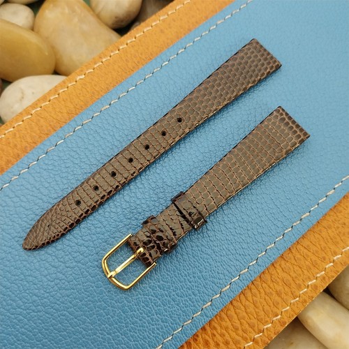Cinturino orologio vintage