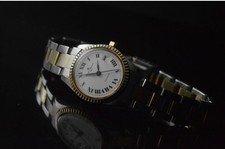 Orologio Baume Mercier Ref. 1215 Lady 24mm Baumatic Bm-760 vintage