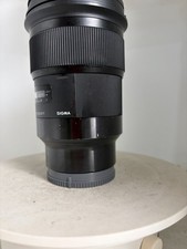 Obiettivo sigma 4 dg - mm,