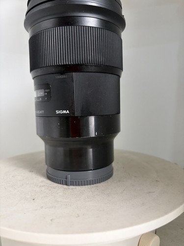 Obiettivo sigma 4 dg - sigma, 50