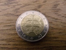 Pièce Coin Monnaie 2 Euros