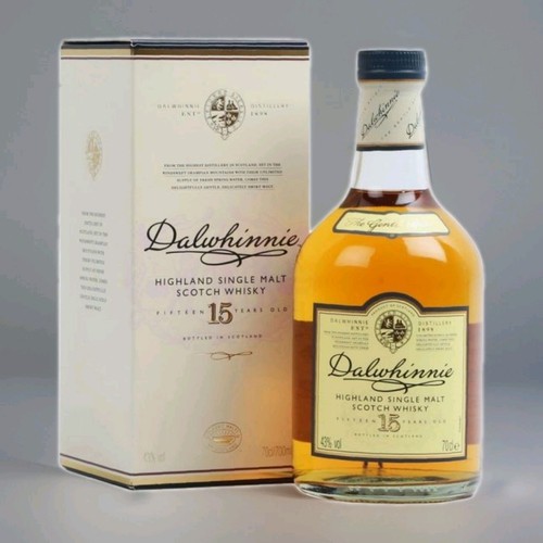 Dalwhinnie years old - ,