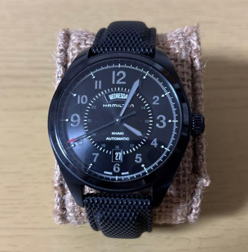 Orologio hamilton khaki field - orologio,