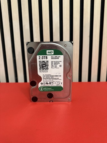 Western digital wd20earx - |, |