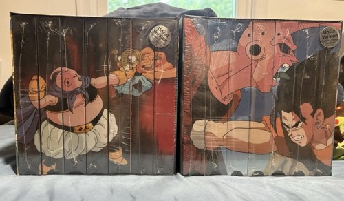Dragon ball vhs fusion - dragon, z