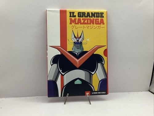 Dvd grande mazinga g - 01,
