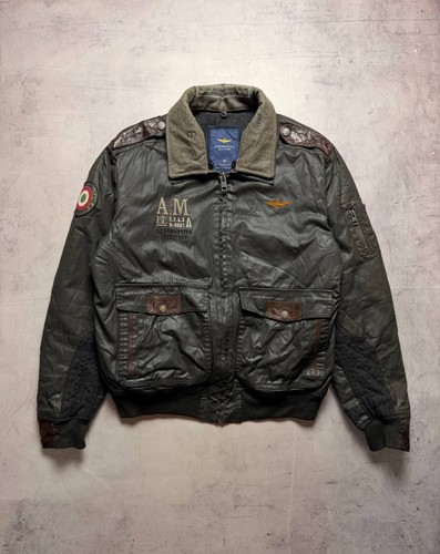 Giacca bomber aeronautica - giacca,