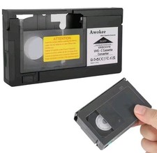 Adattatore per Cassette VHS-C