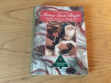 Making Spirits Bright Holiday