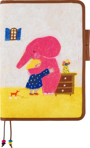 Cousin diary cover keiko - cover,
